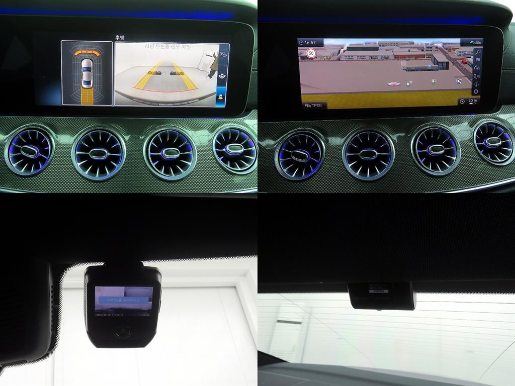 Mercedes Benz CLS Class 2020 Negro - Importación desde Corea - HF Imports Iquique - Foto 17