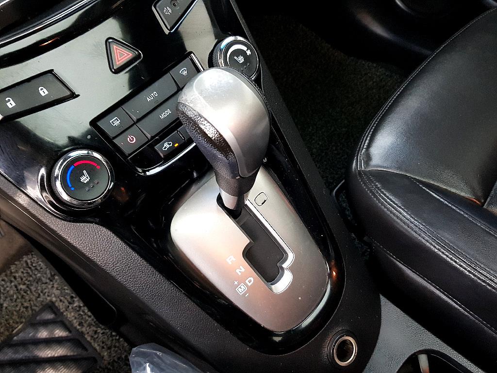 Chevrolet Orlando - Vista 12