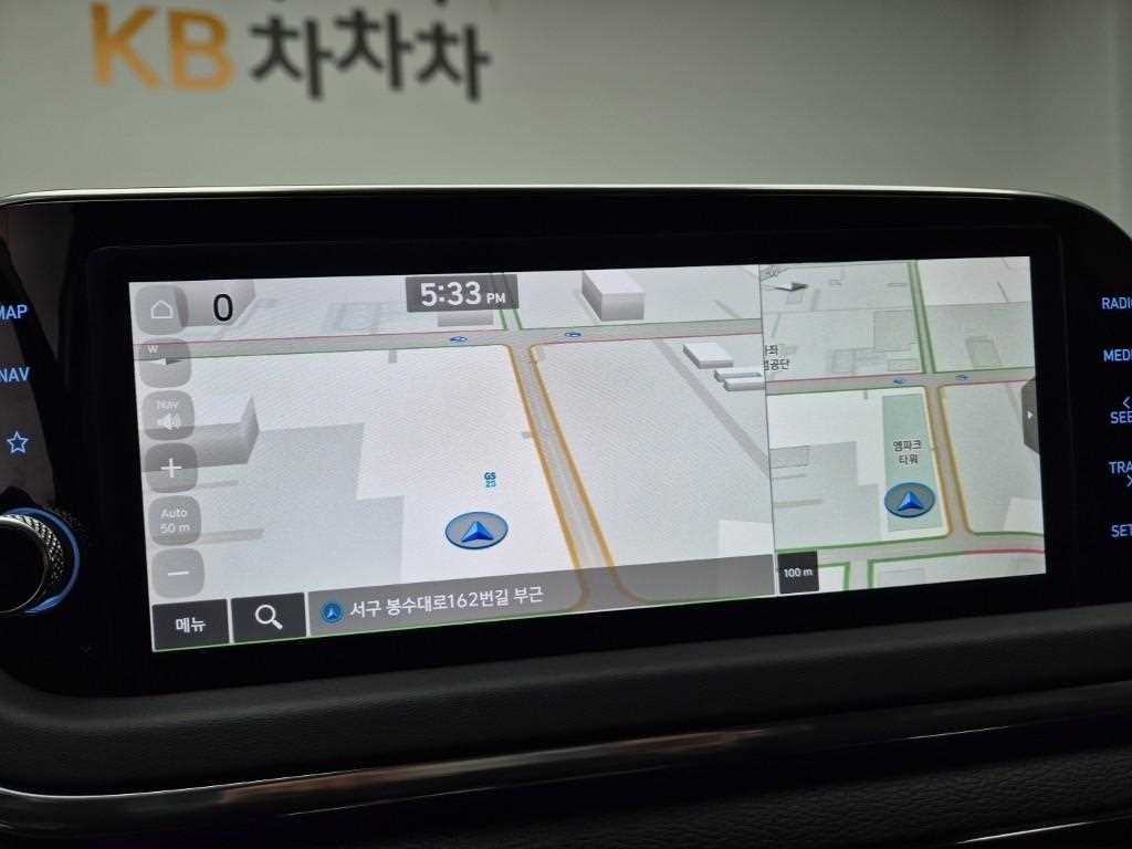 HYUNDAI Sonata 2023 Gris - Importación desde Corea - HF Imports Iquique - Foto 13