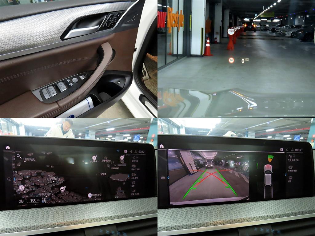 BMW X3 2021 Blanco - Importación desde Corea - HF Imports Iquique - Foto 18