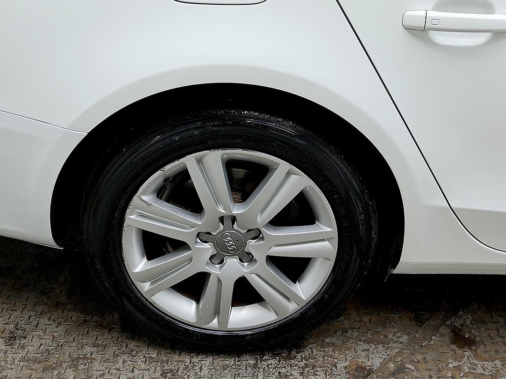 Audi A4 2010 Blanco - Importación desde Corea - HF Imports Iquique - Foto 8