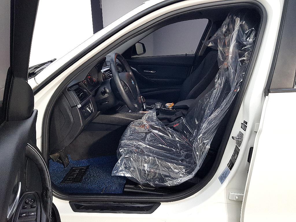 BMW 3 series - Vista 8