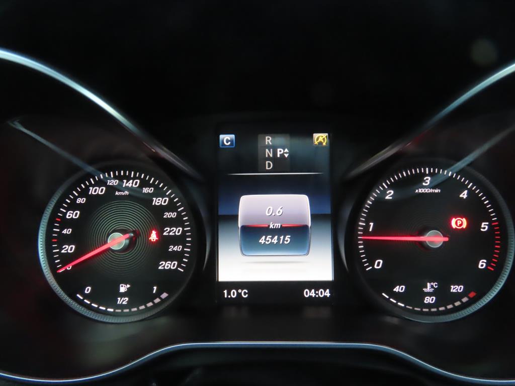 Mercedes Benz C Class 2016 Blanco - Importación desde Corea - HF Imports Iquique - Foto 8