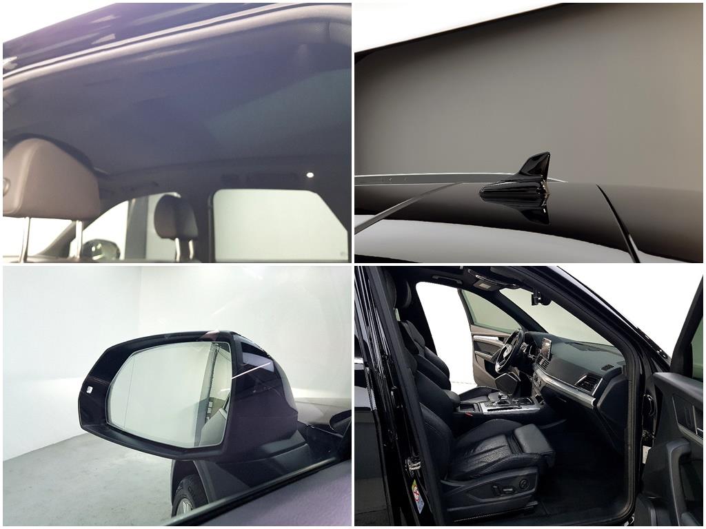 Audi Q5 2020 Blanco - Importación desde Corea - HF Imports Iquique - Foto 17