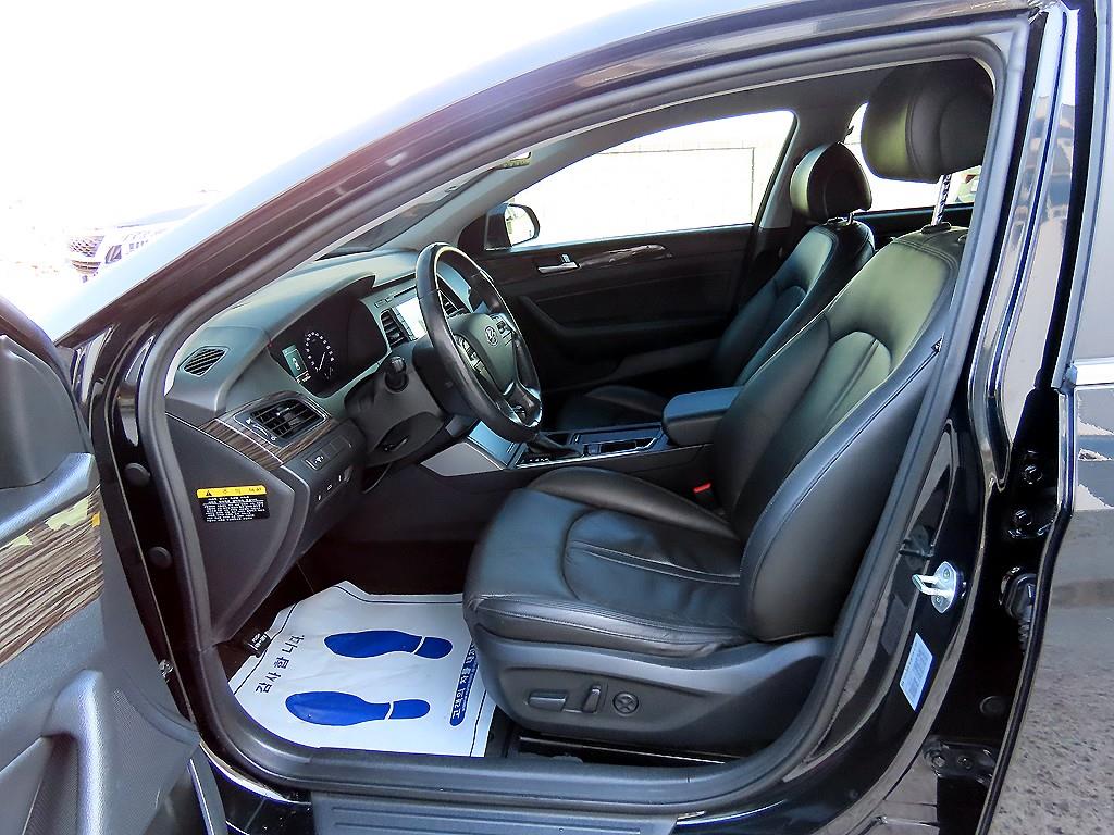 HYUNDAI Sonata - Vista 5