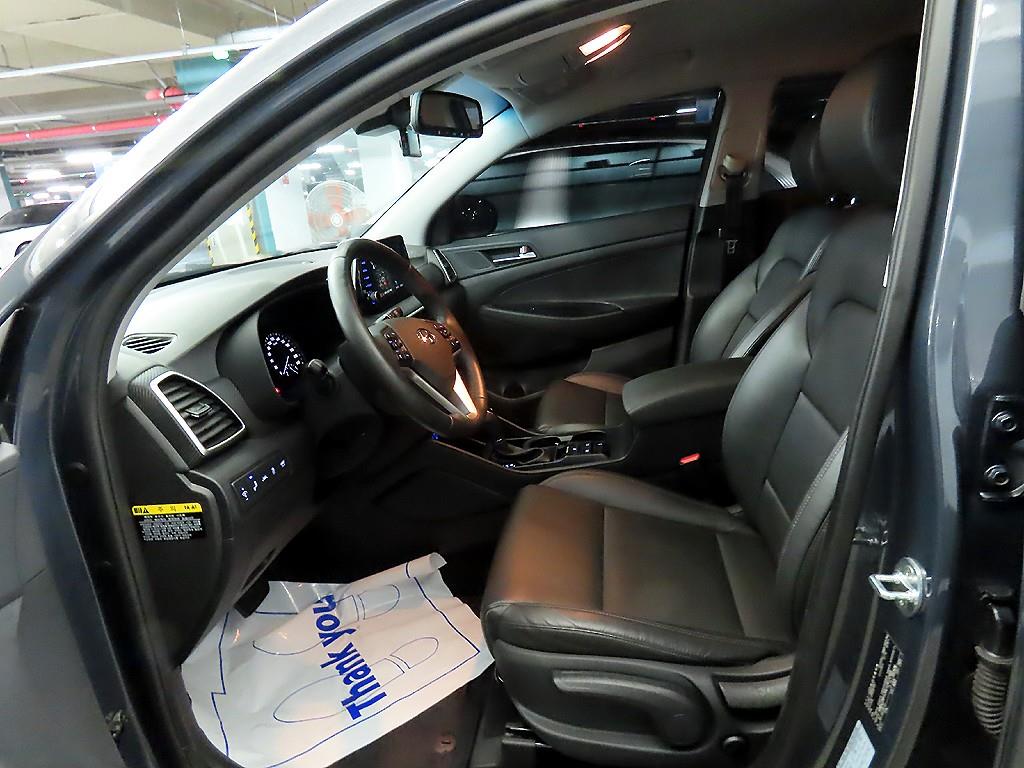 HYUNDAI Tucson - Vista 6