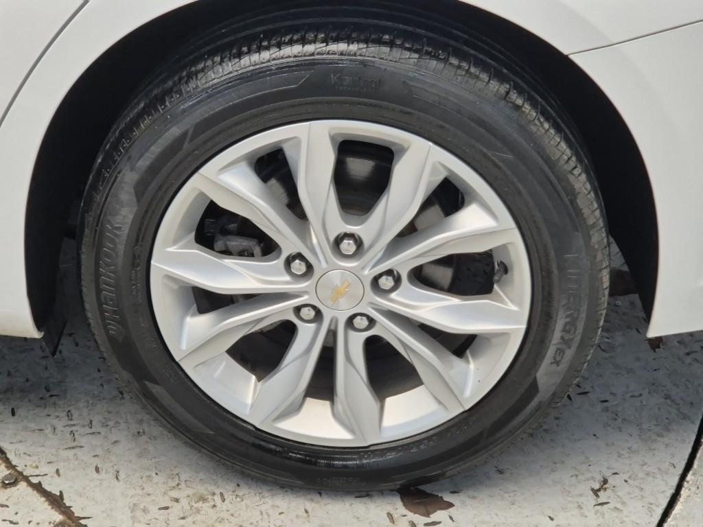 Chevrolet Malibu 2019 Blanco - Importación desde Corea - HF Imports Iquique - Foto 20