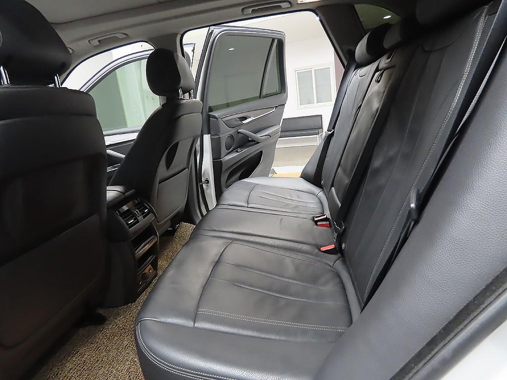 BMW X5 2017 Blanco - Importación desde Corea - HF Imports Iquique - Foto 11