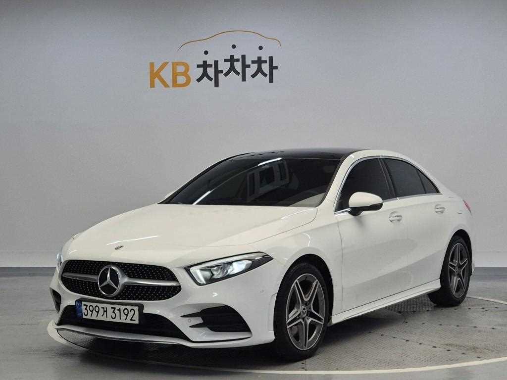 Mercedes Benz A Class