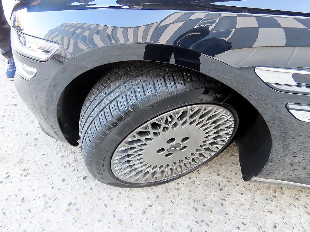 Genesis G80 2021 Azul - Importación desde Corea - HF Imports Iquique - Foto 20