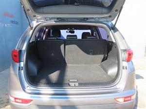 KIA Sportage - Vista 10