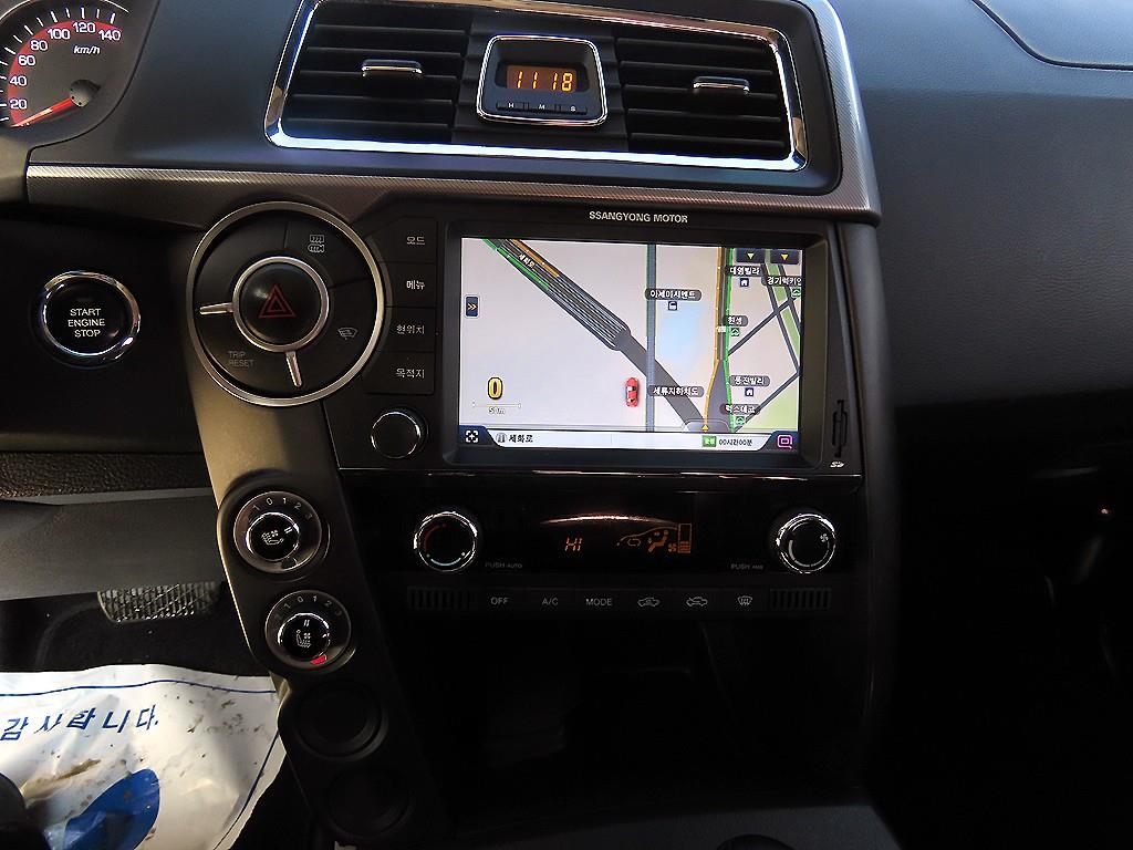 Ssangyong Korando 2017 Blanco - Importación desde Corea - HF Imports Iquique - Foto 13