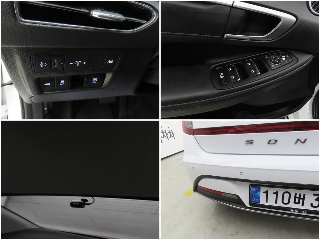 HYUNDAI Sonata 2023 Blanco - Importación desde Corea - HF Imports Iquique - Foto 18