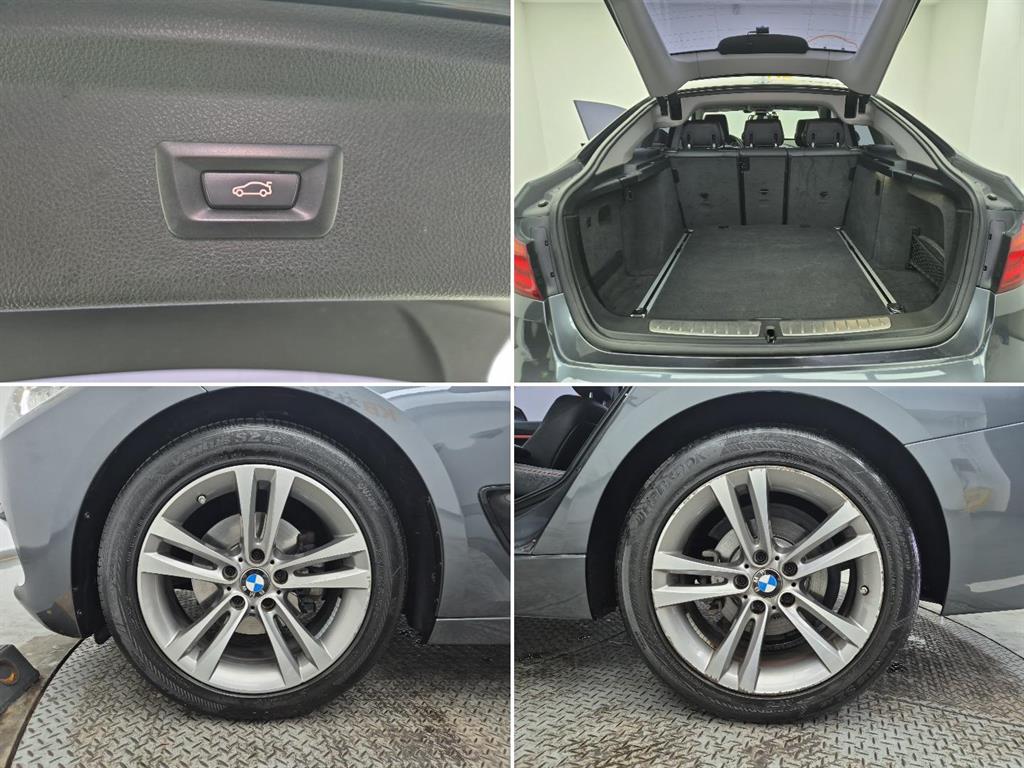 BMW Gran Turismo 2015 Gris - Importación desde Corea - HF Imports Iquique - Foto 18