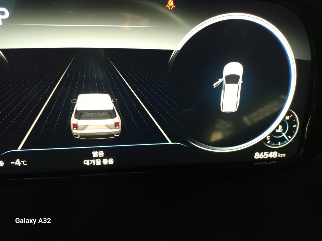 HYUNDAI Palisade - Vista 7