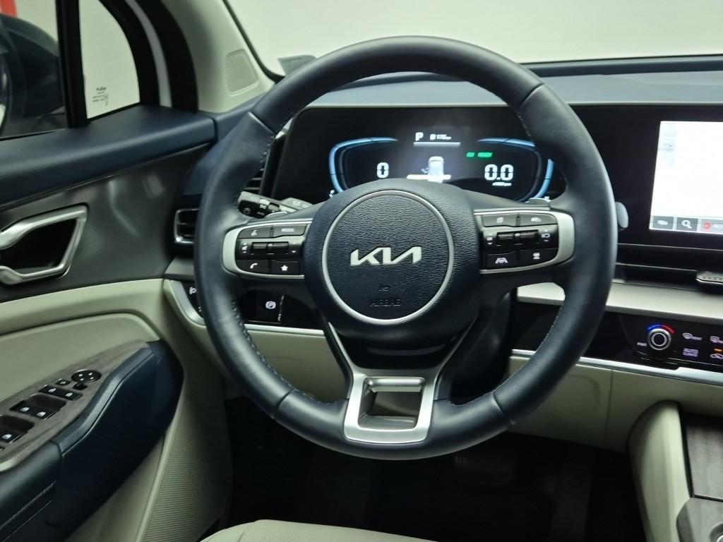 KIA Sportage - Vista 9
