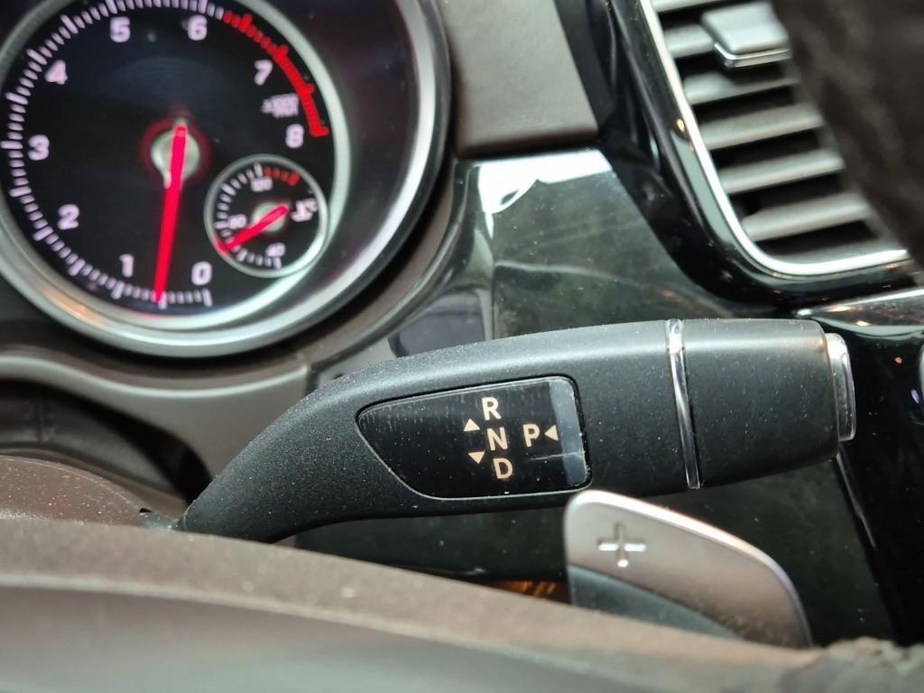 Mercedes Benz GLS Class 2017 Plateado - Importación desde Corea - HF Imports Iquique - Foto 17