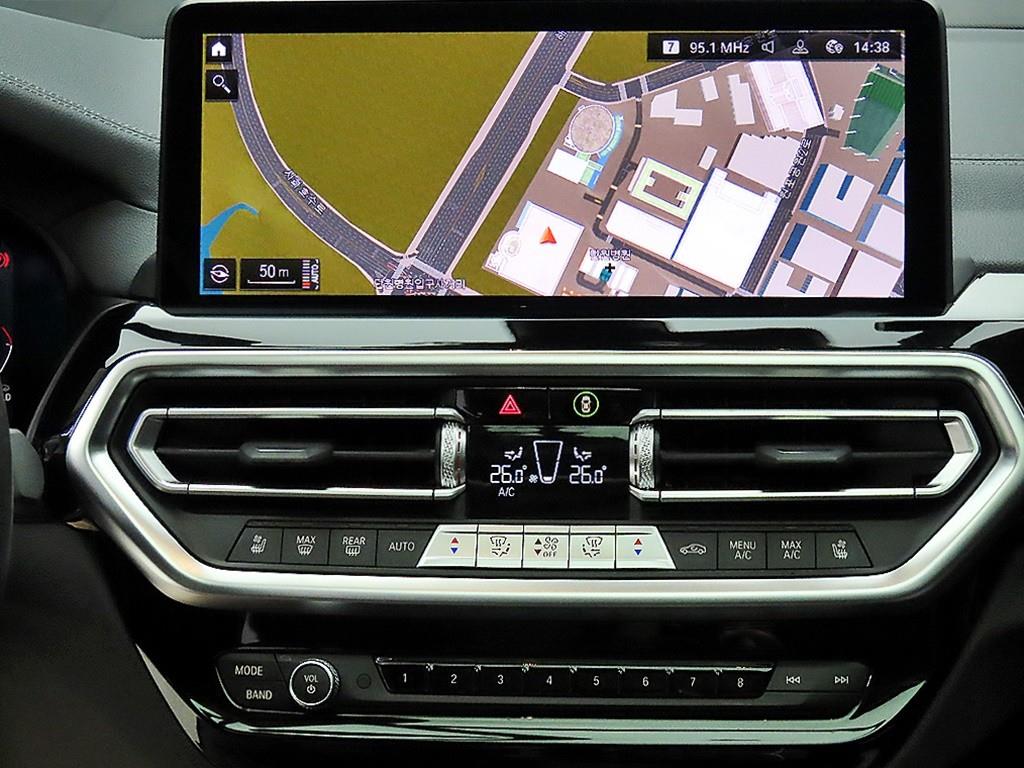 BMW X4 2022 Gris - Importación desde Corea - HF Imports Iquique - Foto 13