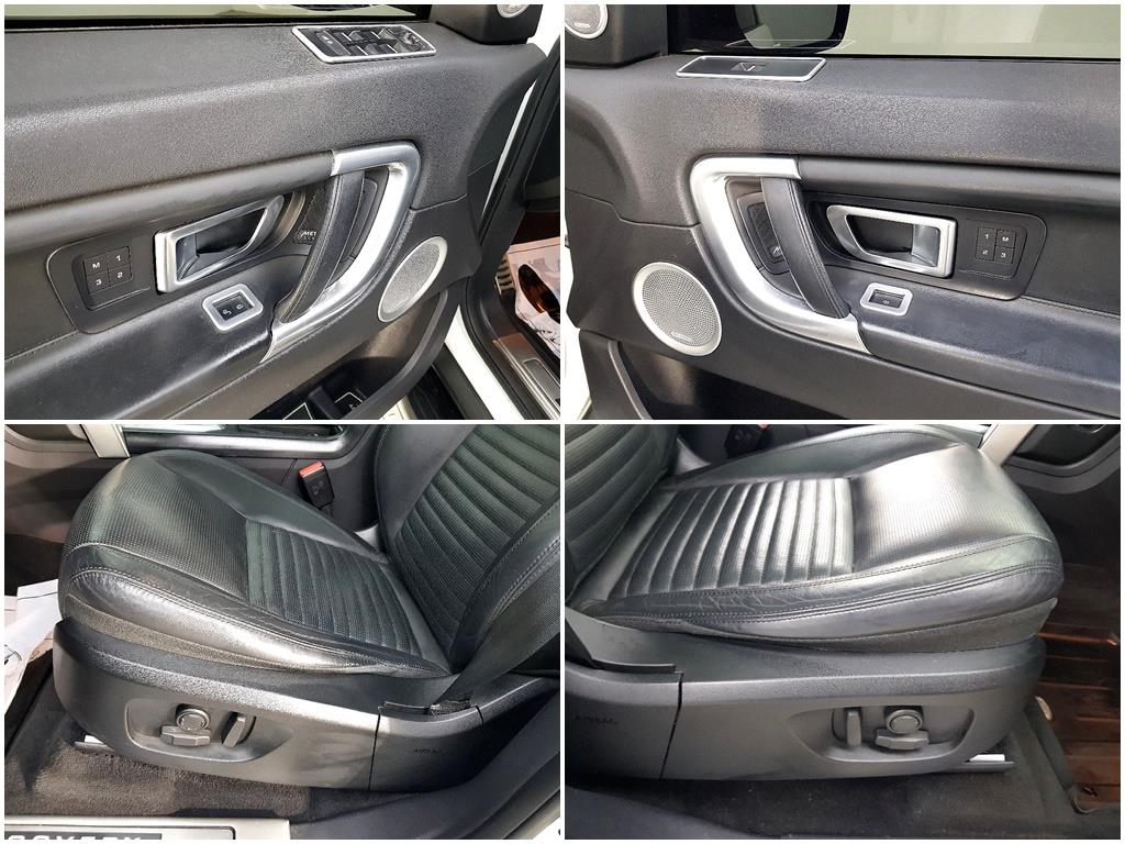 Land Rover Discovery Sports 2016 Blanco - Importación desde Corea - HF Imports Iquique - Foto 17