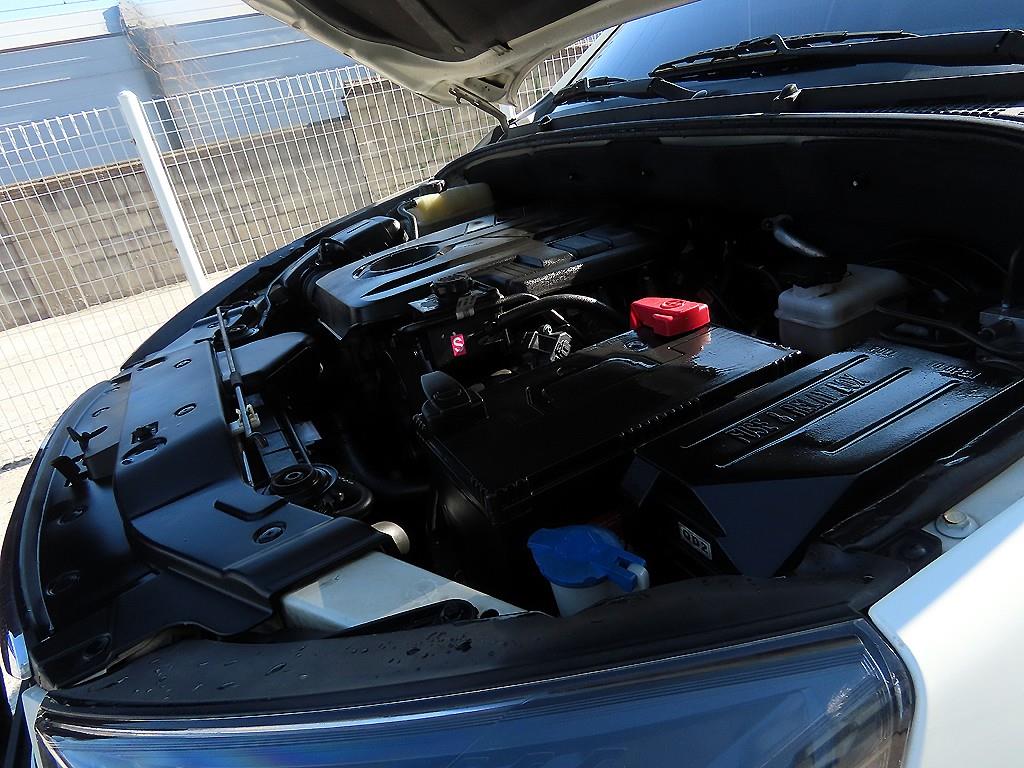 Ssangyong Korando 2017 Blanco - Importación desde Corea - HF Imports Iquique - Foto 19