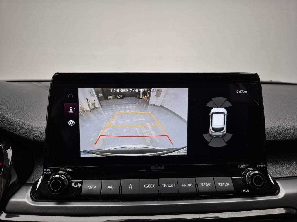 KIA Seltos 2023 Blanco - Importación desde Corea - HF Imports Iquique - Foto 14