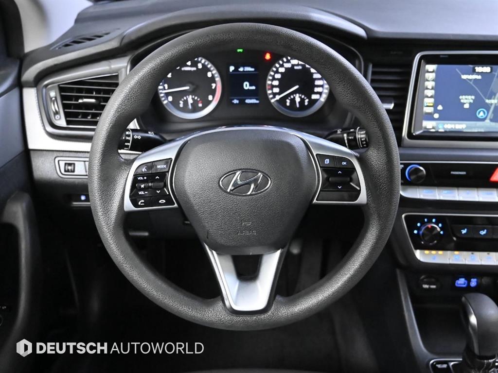 HYUNDAI Sonata 2019 Gris - Importación desde Corea - HF Imports Iquique - Foto 13