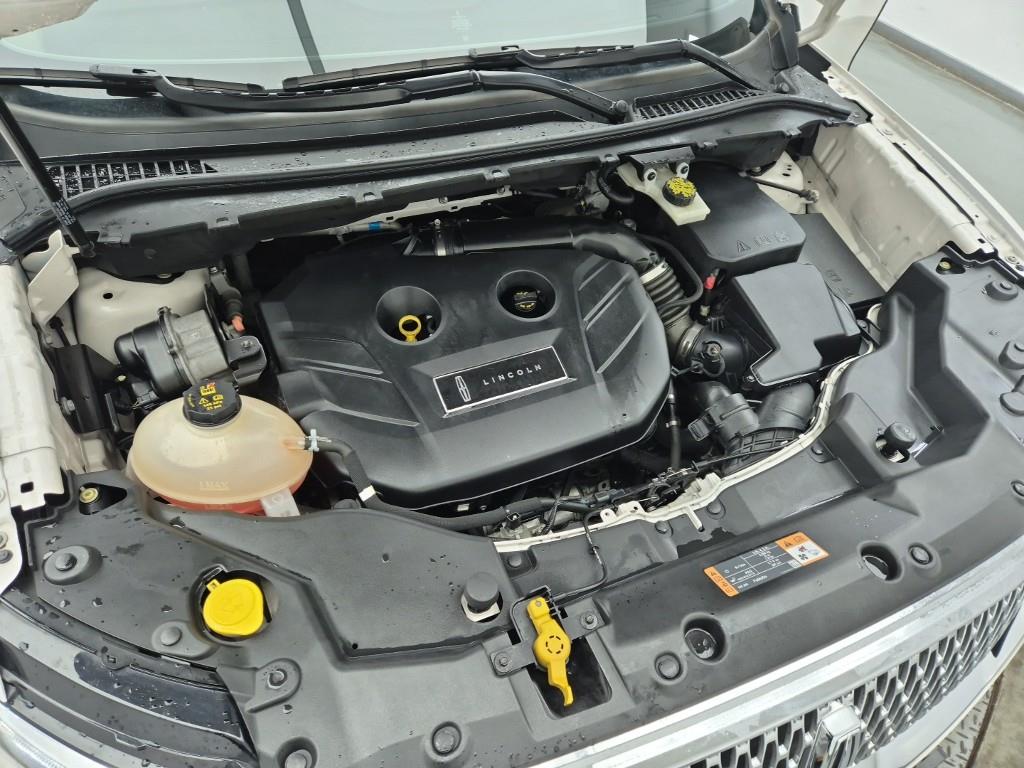 Lincoln MKC - Vista 6