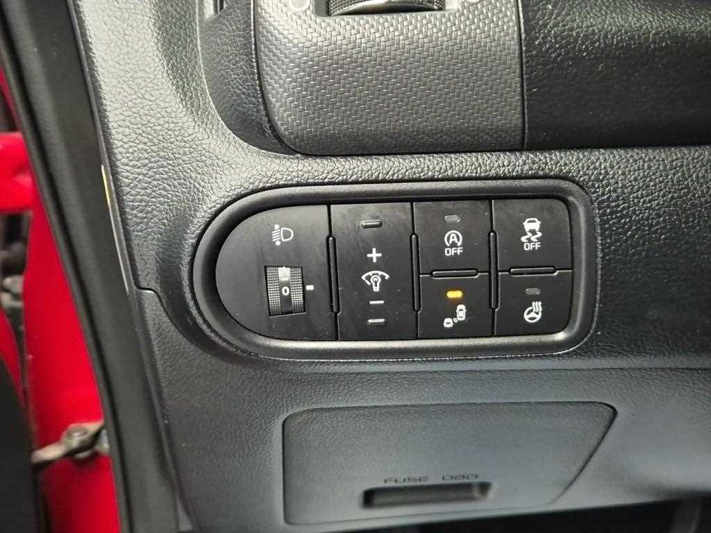 KIA K3 2018 Rojo - Importación desde Corea - HF Imports Iquique - Foto 17