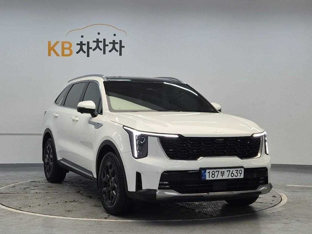 KIA Sorento - Vista 4
