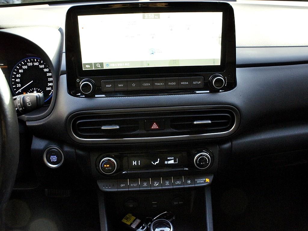 HYUNDAI Kona 2021 Blanco - Importación desde Corea - HF Imports Iquique - Foto 10