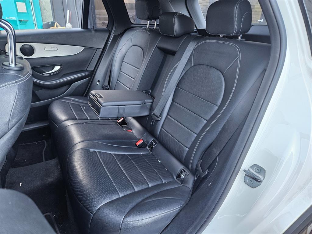 Mercedes Benz GLC Class 2018 Blanco - Importación desde Corea - HF Imports Iquique - Foto 16