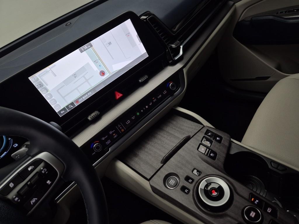 KIA Sportage - Vista 10