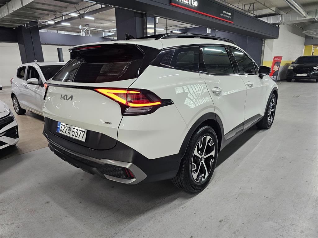 KIA Sportage - Vista 5