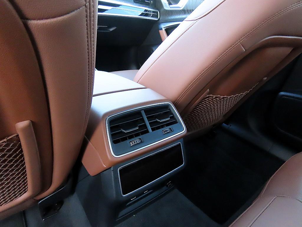 Audi A6 2021 Blanco - Importación desde Corea - HF Imports Iquique - Foto 16