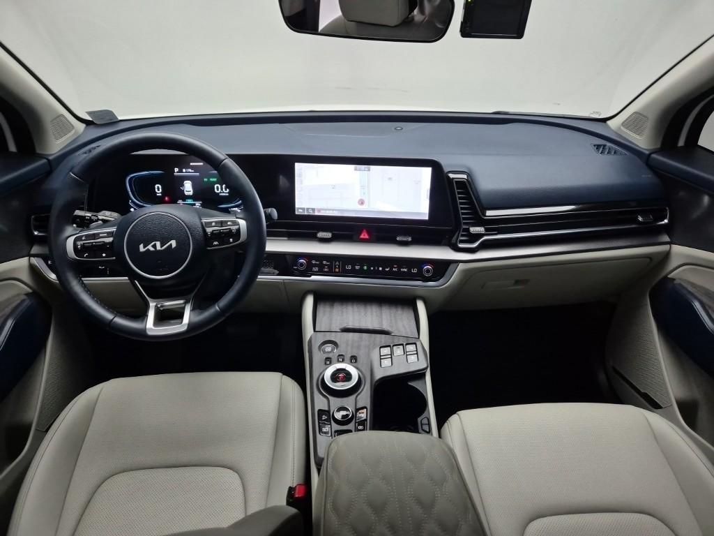 KIA Sportage - Vista 7