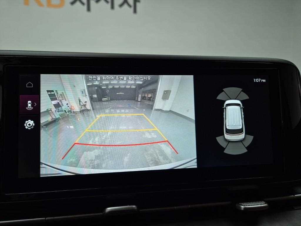 KIA Carnival 2022 Blanco - Importación desde Corea - HF Imports Iquique - Foto 14