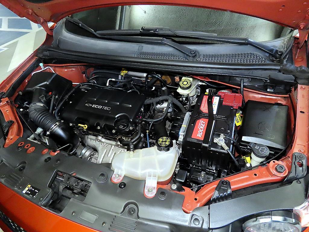 Chevrolet Abeo 2015 - Importación desde Corea - HF Imports Iquique - Foto 19