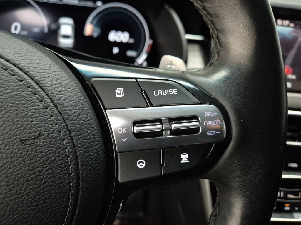 KIA K7 2021 Negro - Importación desde Corea - HF Imports Iquique - Foto 15