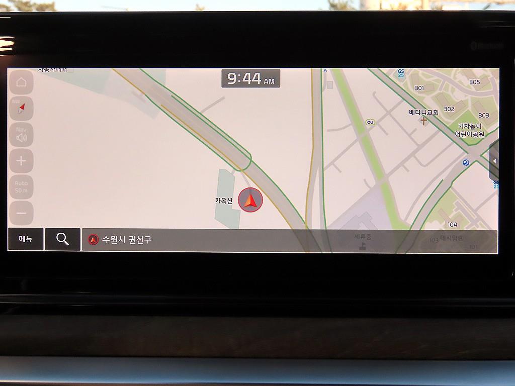 KIA K5 2023 Negro - Importación desde Corea - HF Imports Iquique - Foto 14