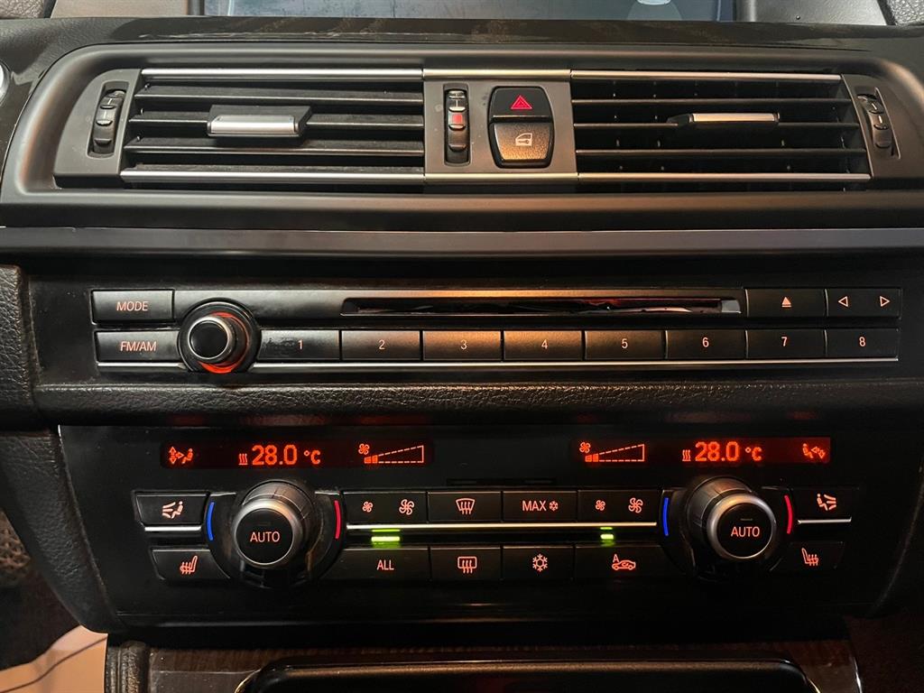 BMW 5 Series 2011 Gris - Importación desde Corea - HF Imports Iquique - Foto 14