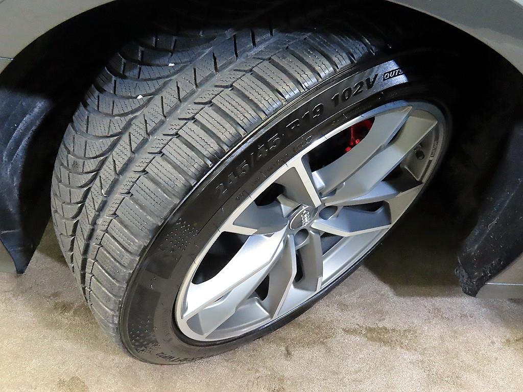 Audi A6 2022 Gris - Importación desde Corea - HF Imports Iquique - Foto 20