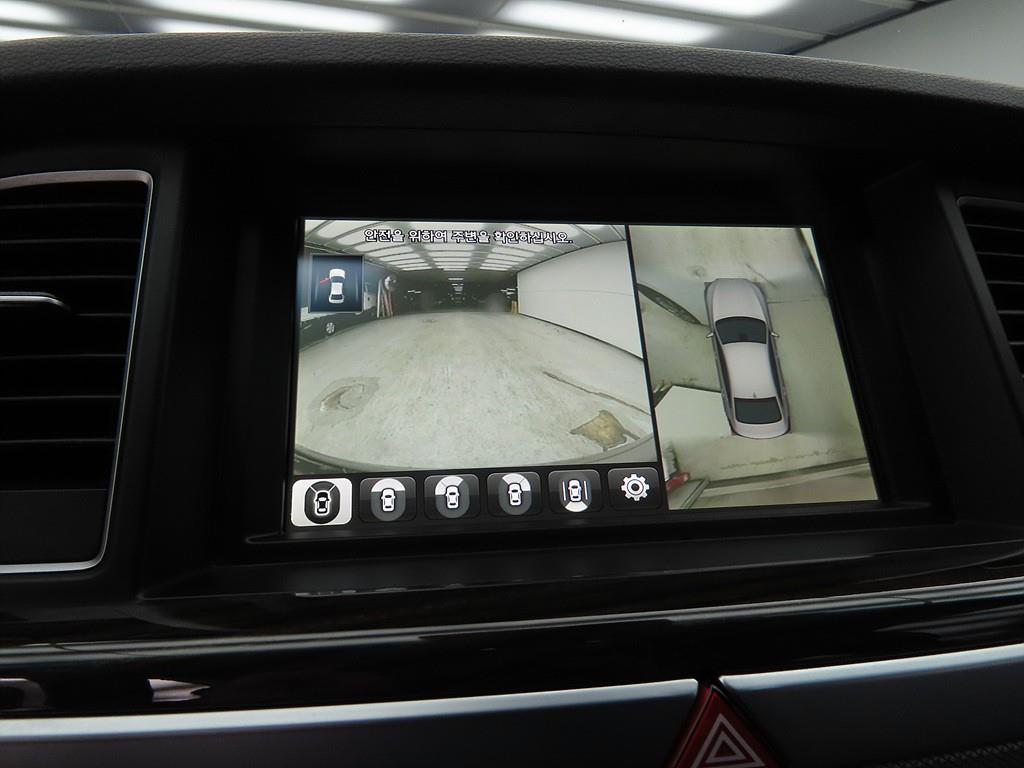 Genesis G80 - Vista 11