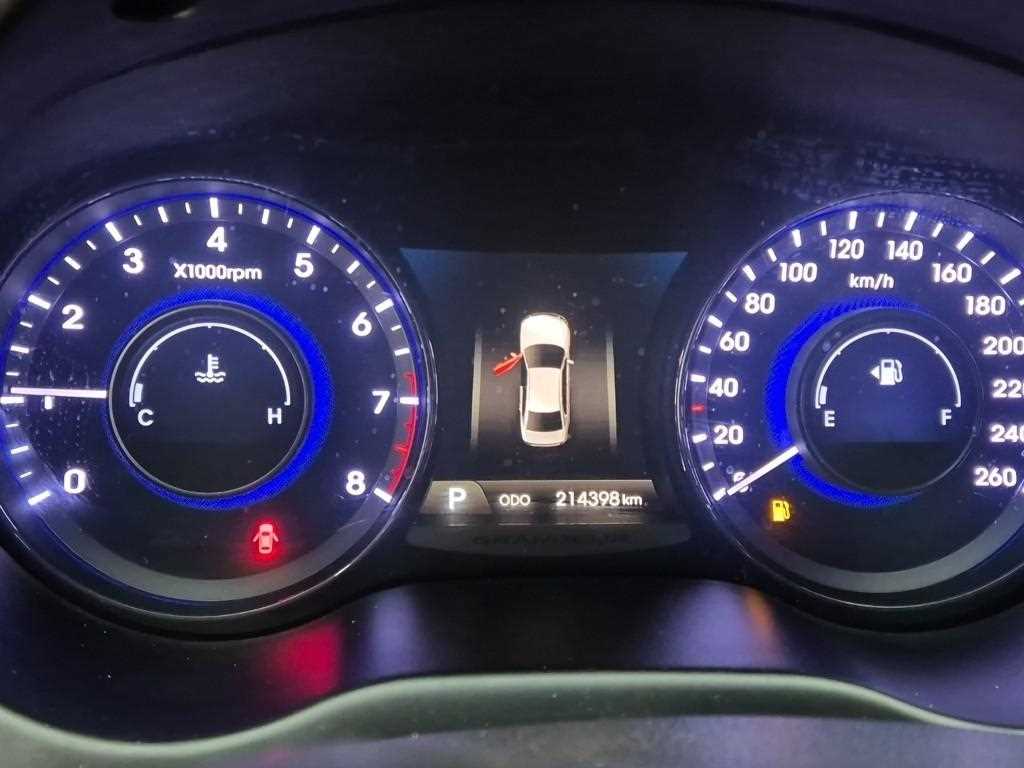 HYUNDAI Grandeur - Vista 6