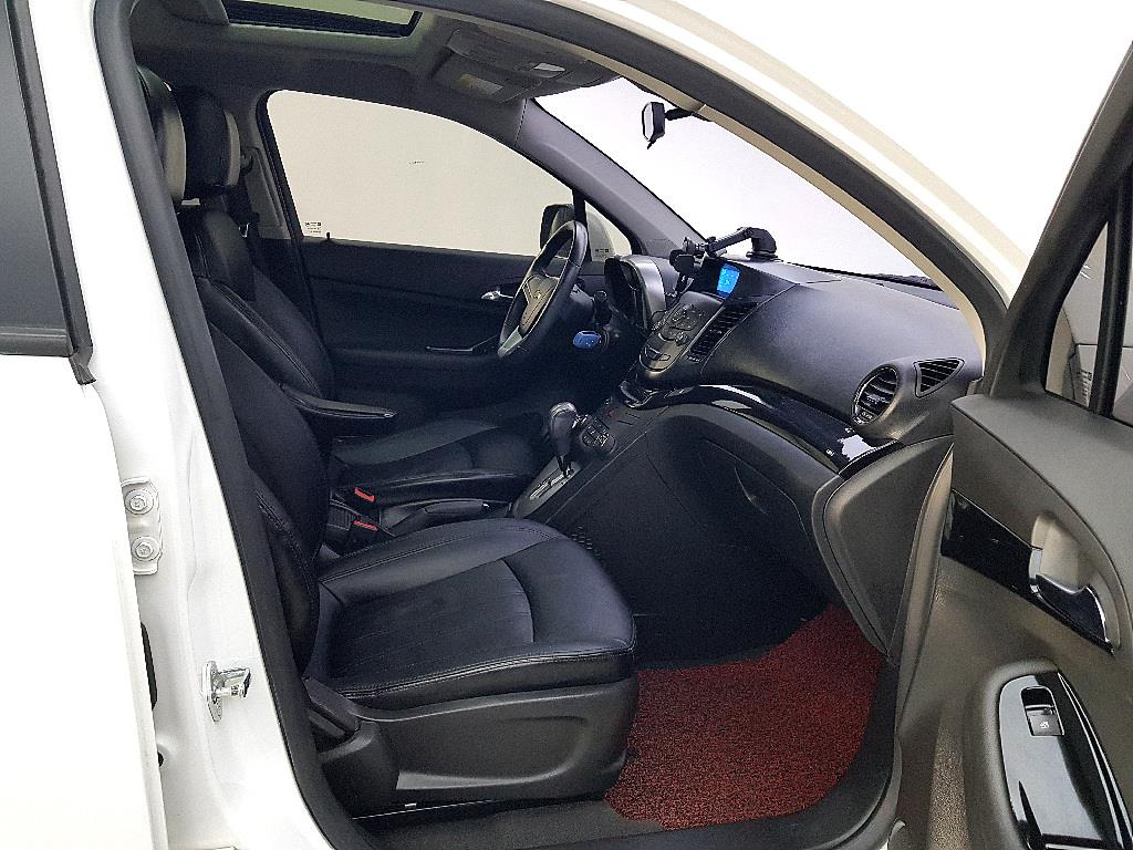 Chevrolet Orlando 2015 Blanco - Importación desde Corea - HF Imports Iquique - Foto 15