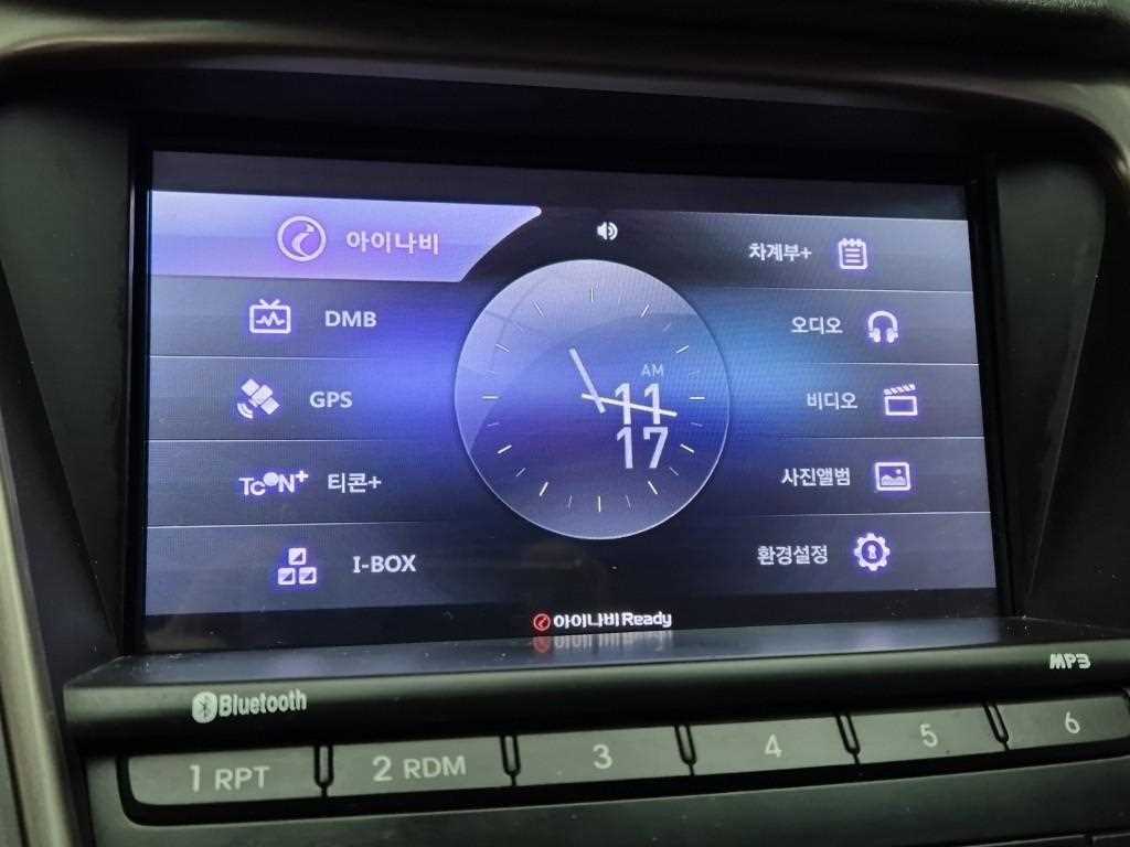 HYUNDAI Grandeur 2014 Negro - Importación desde Corea - HF Imports Iquique - Foto 13