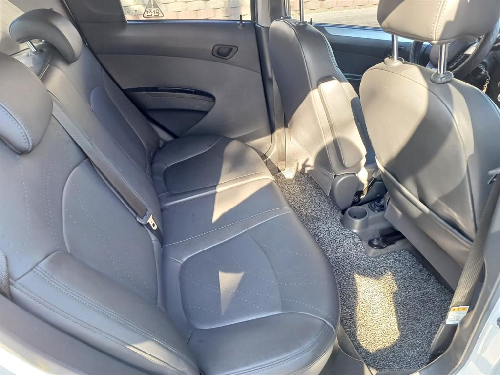 Chevrolet Spark - Vista 9