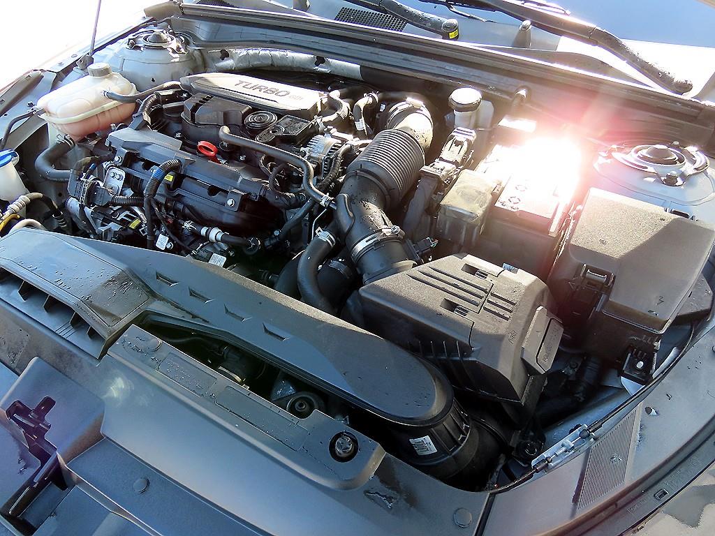 KIA K5 2024 Gris - Importación desde Corea - HF Imports Iquique - Foto 19