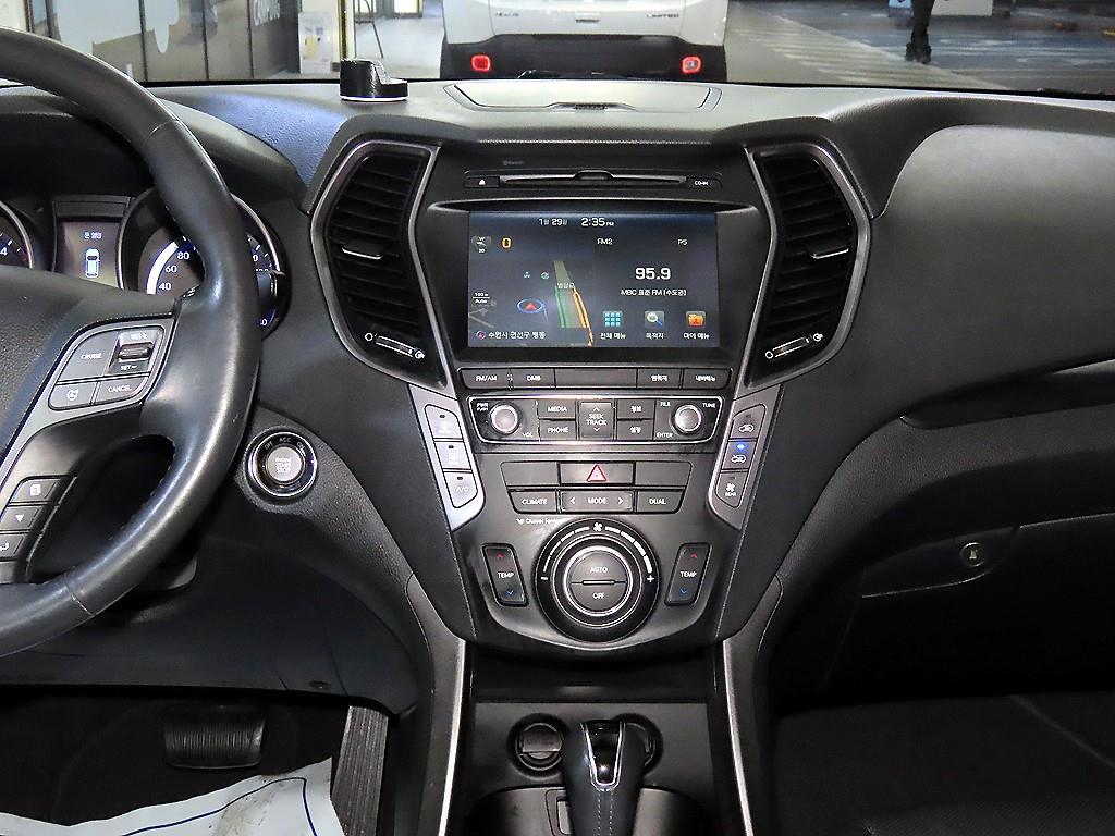 HYUNDAI Maxcruz - Vista 11