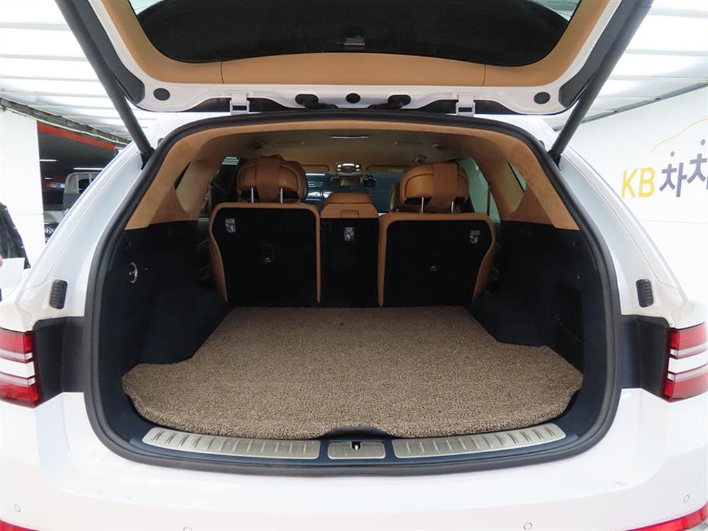 Genesis GV80 2022 Blanco - Importación desde Corea - HF Imports Iquique - Foto 18