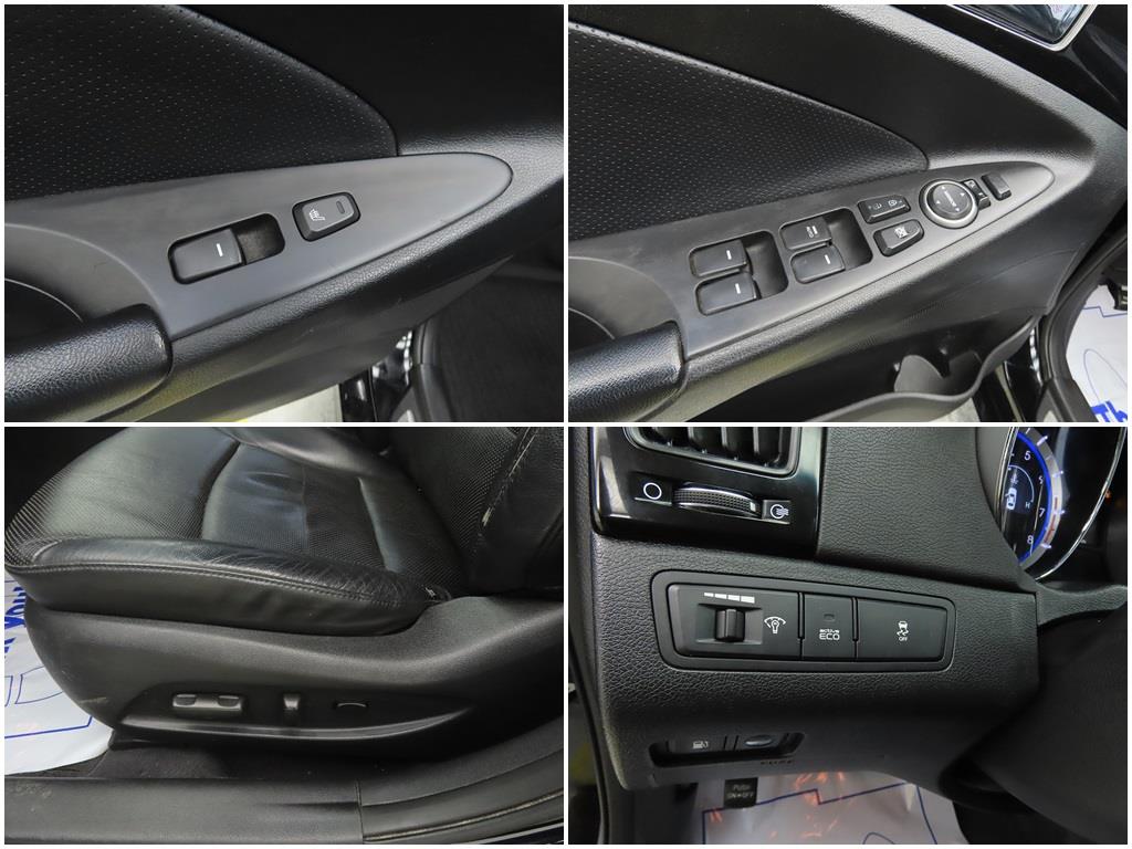 HYUNDAI Sonata 2011 Blanco - Importación desde Corea - HF Imports Iquique - Foto 18